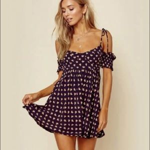 Blue Life Dahlia Dress